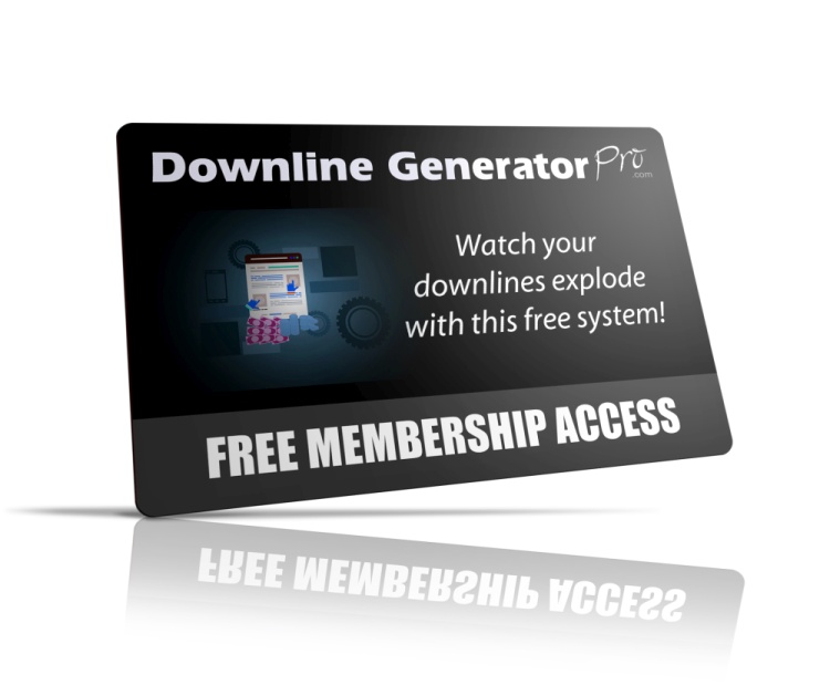 Downline Generator Pro